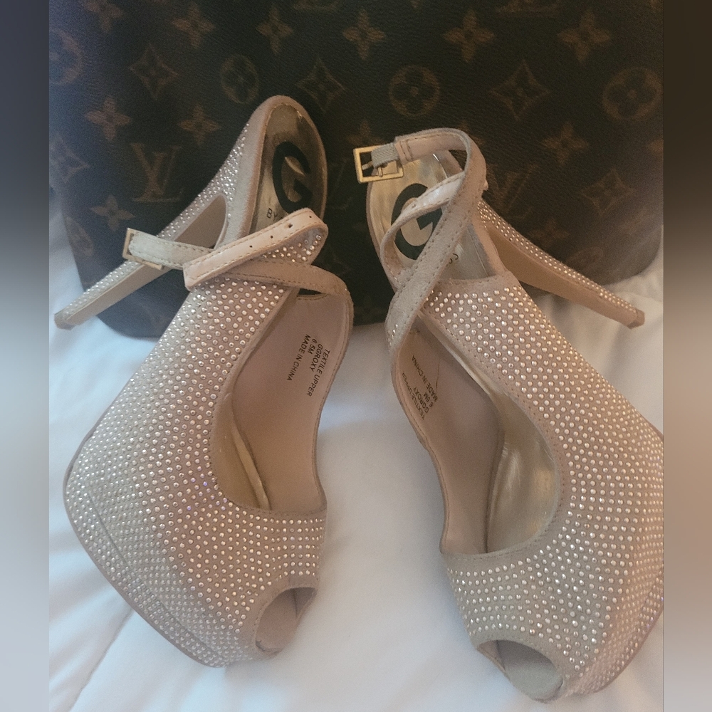 Guess Heels